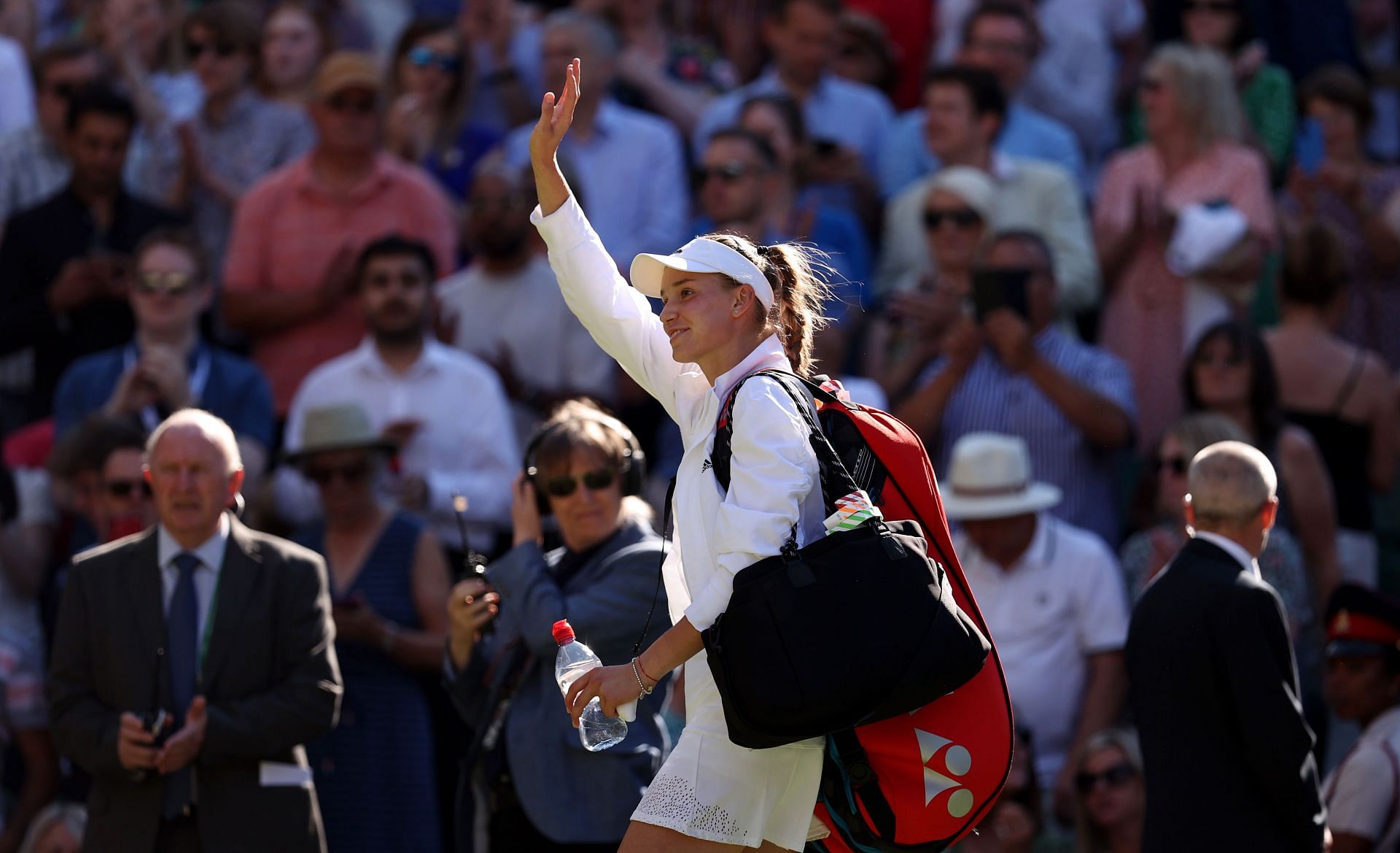Day Eleven: The Championships - Wimbledon 2022